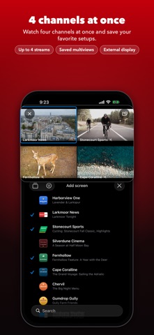 iProTV: IPTV Player screenshot