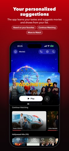 iProTV: IPTV Player screenshot