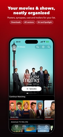 iProTV: IPTV Player screenshot