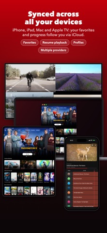 iProTV: IPTV Player screenshot