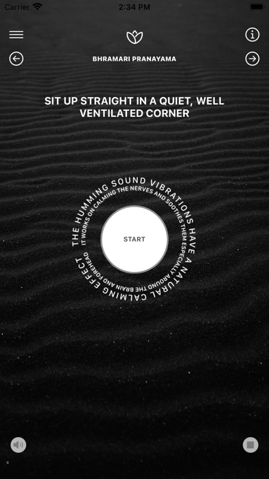 BreatheIn: Calm Breathing screenshot