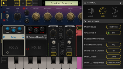 Pure Acid screenshot