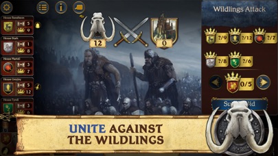 A Game of Thrones: Board Game screenshot