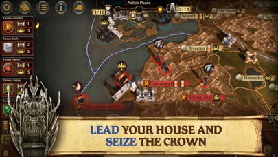 A Game of Thrones: Board Game screenshot