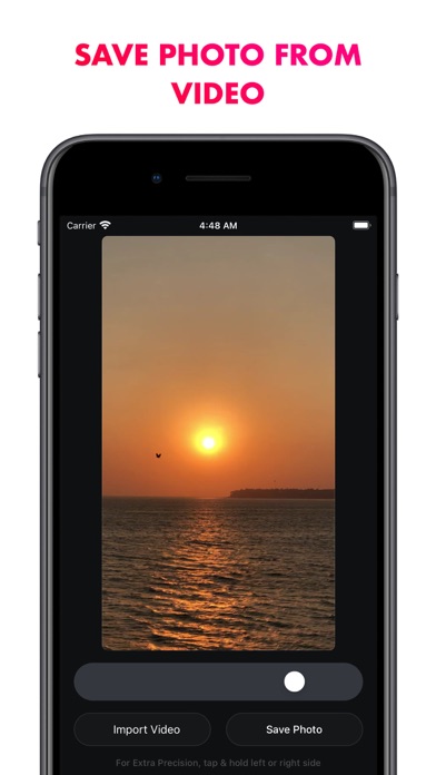 Stills – Video to Photo 4K HD screenshot