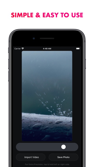 Stills – Video to Photo 4K HD screenshot