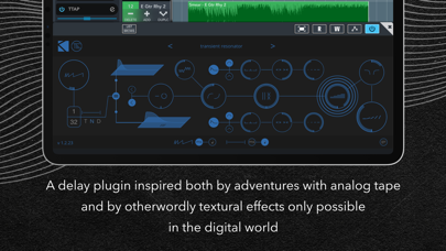 TTAP : delay gone deep screenshot