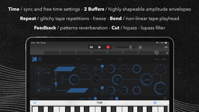 TTAP : delay gone deep screenshot