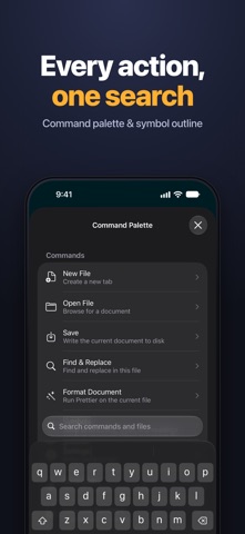 txt.edit: Code & Text Editor screenshot