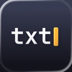 txt.edit: Code & Text Editor