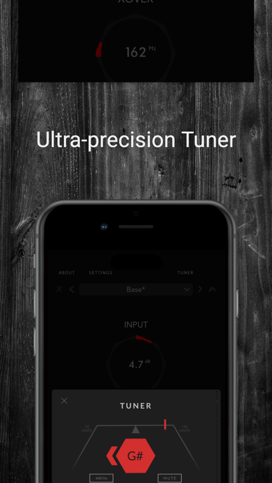 Mammoth – Bass Amp screenshot