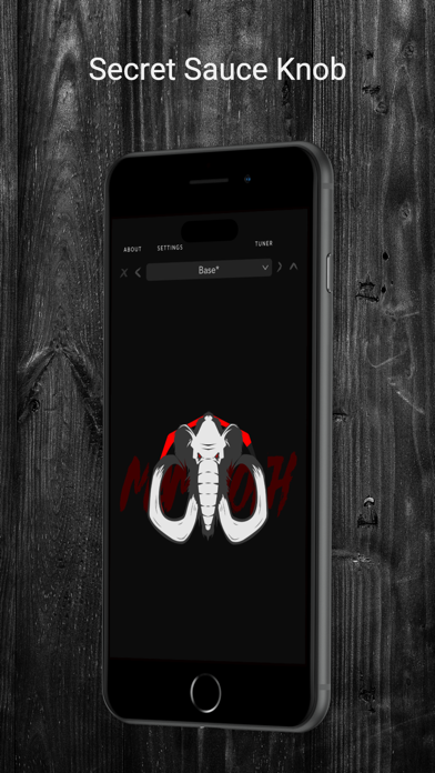 Mammoth – Bass Amp screenshot