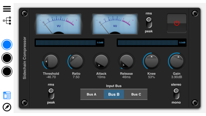 NuRack Auv3 FX Processor screenshot