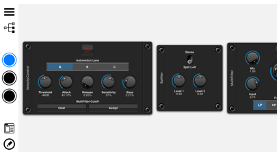 NuRack Auv3 FX Processor screenshot