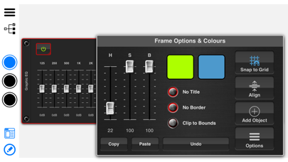 NuRack Auv3 FX Processor screenshot
