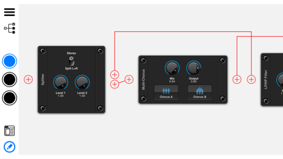 NuRack Auv3 FX Processor screenshot