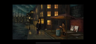Lamplight City mobile screenshot