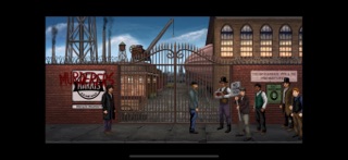 Lamplight City mobile screenshot
