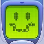Retro Widget 3: Classic Snake