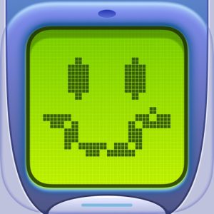 Retro Widget 3: Classic Snake
