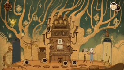 LUNA The Shadow Dust mobile screenshot