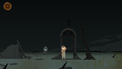 LUNA The Shadow Dust mobile screenshot