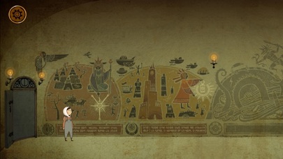 LUNA The Shadow Dust mobile screenshot