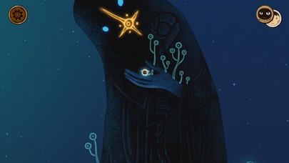 LUNA The Shadow Dust mobile screenshot