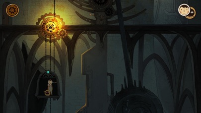 LUNA The Shadow Dust mobile screenshot