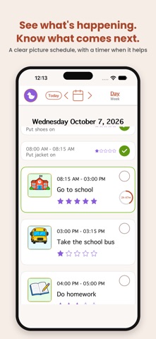 Day2Day Calendar & Schedule screenshot