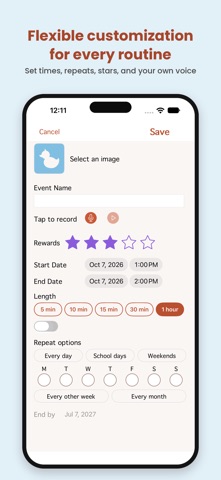 Day2Day Calendar & Schedule screenshot