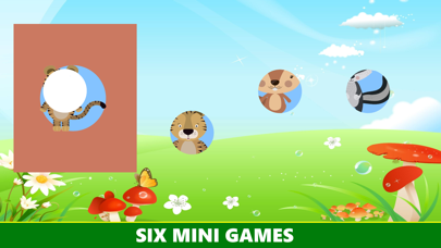 Shapes! Baby Learning Games 2+ screenshot
