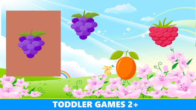 Shapes! Baby Learning Games 2+ screenshot