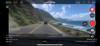 Dash Cam – Record Trips screenshot