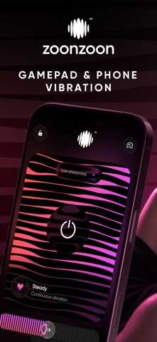 ZOONZOON – Gamepad Vibration screenshot