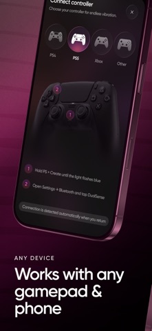 ZOONZOON – Gamepad Vibration screenshot