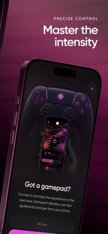 ZOONZOON – Gamepad Vibration screenshot