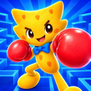 Maze Punch Chase