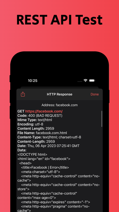 Site Checker: Down Detector screenshot