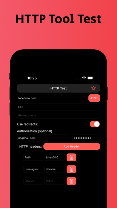 Site Checker: Down Detector screenshot