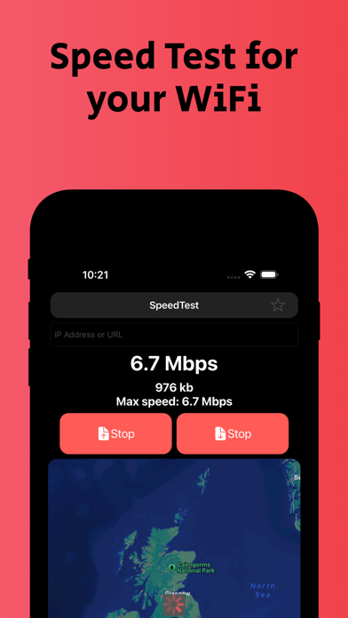 Site Checker: Down Detector screenshot