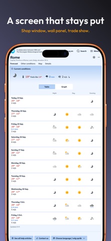 Kiosk — Editable Browser screenshot