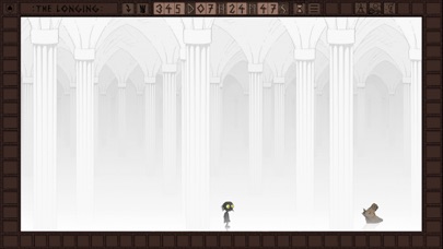 The Longing Mobile screenshot
