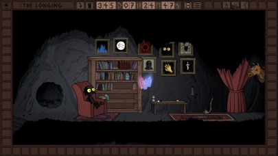 The Longing Mobile screenshot
