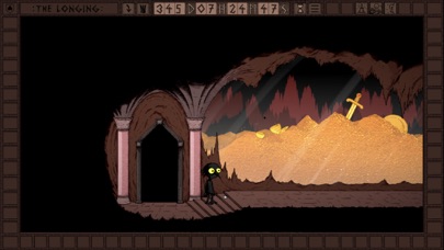 The Longing Mobile screenshot