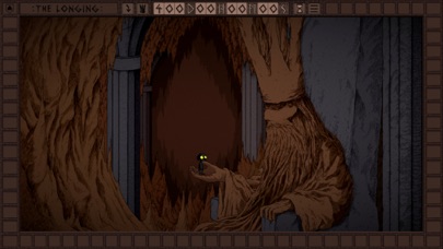 The Longing Mobile screenshot