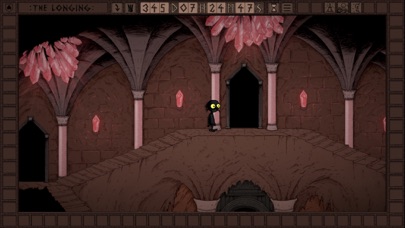 The Longing Mobile screenshot