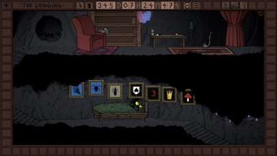 The Longing Mobile screenshot