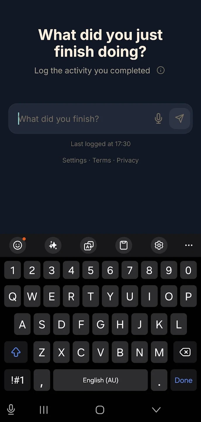 Youlife screenshot