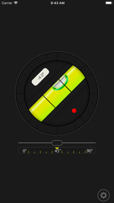 Level – Spirit level screenshot